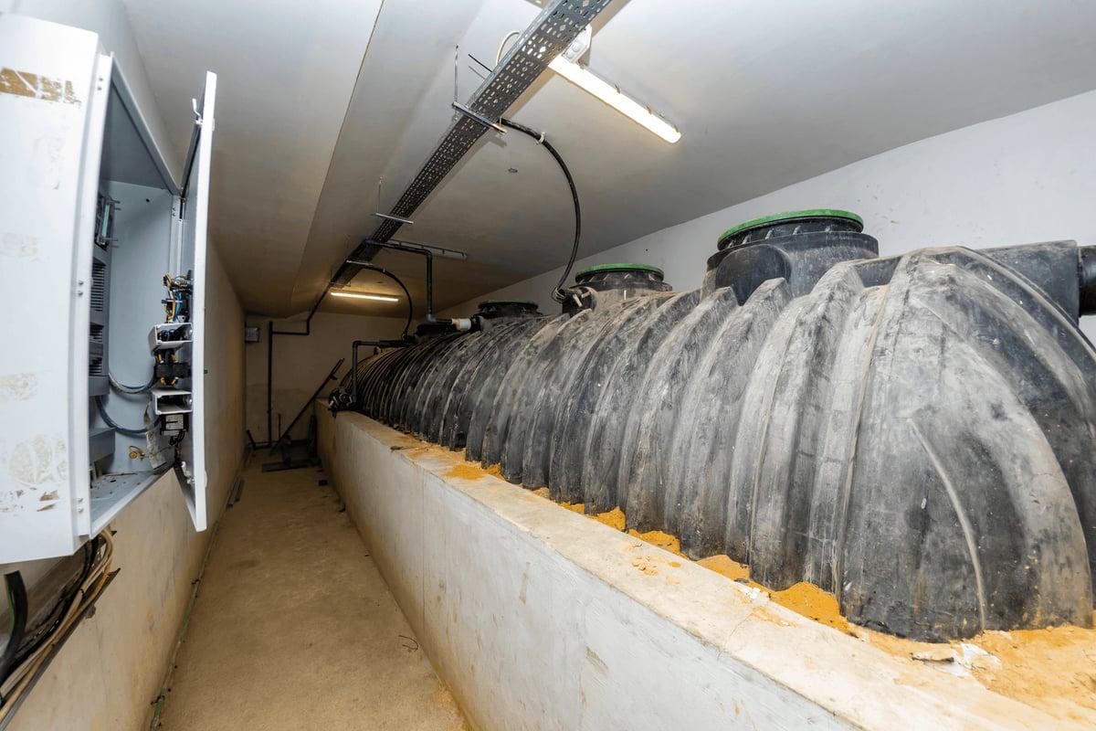 Sewage Treatment Plants