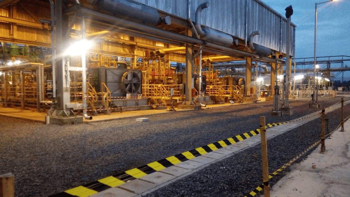 Saipem Base